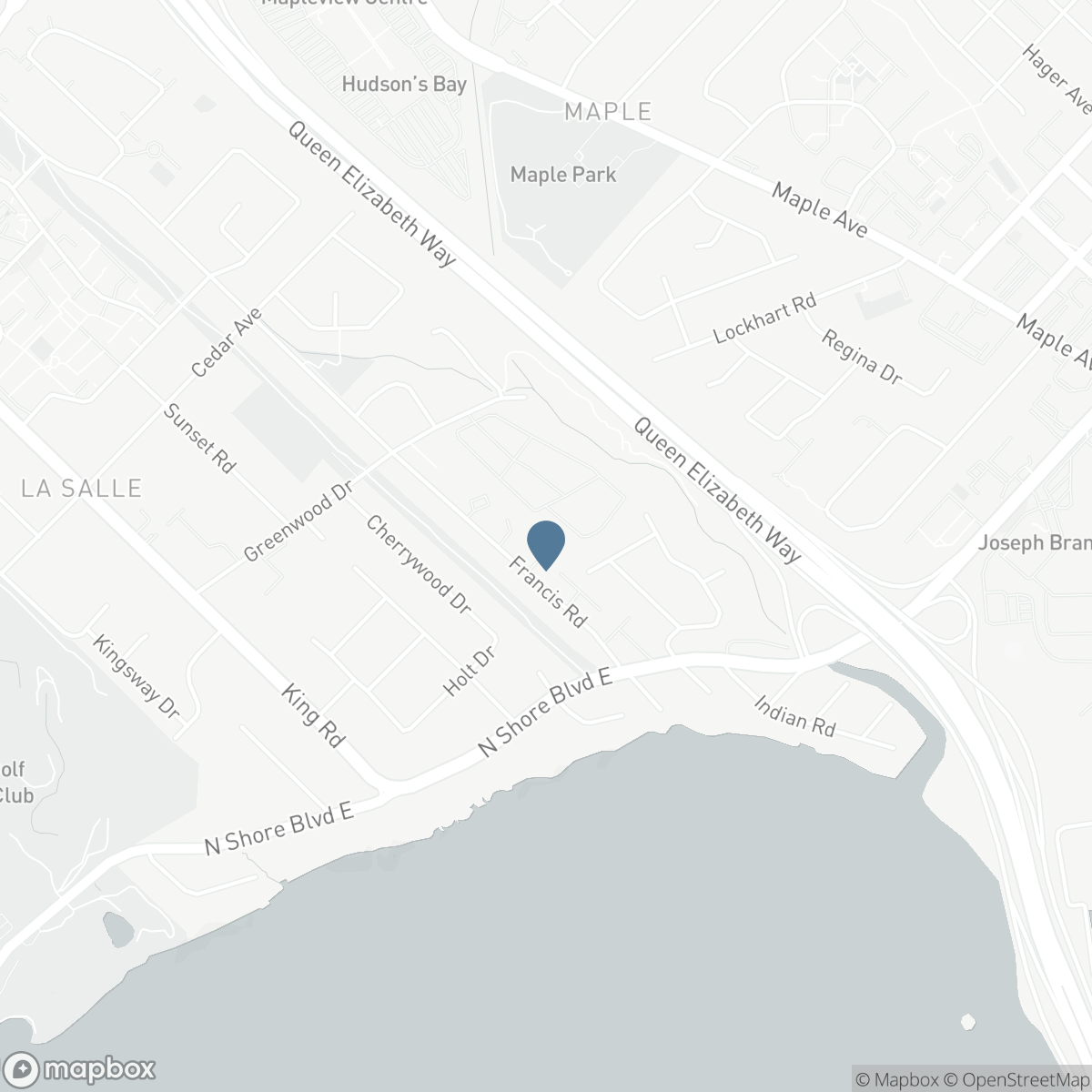4 - 661 FRANCIS ROAD, Burlington, Ontario L7T 3X6